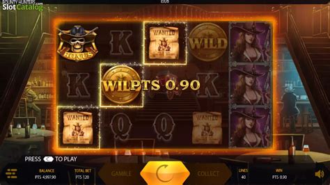 bounty hunters slot|Bounty Hunters Slot By Expanse Studios » Review + Demo Game.